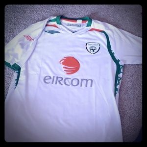 Ireland 2006 team jersey
